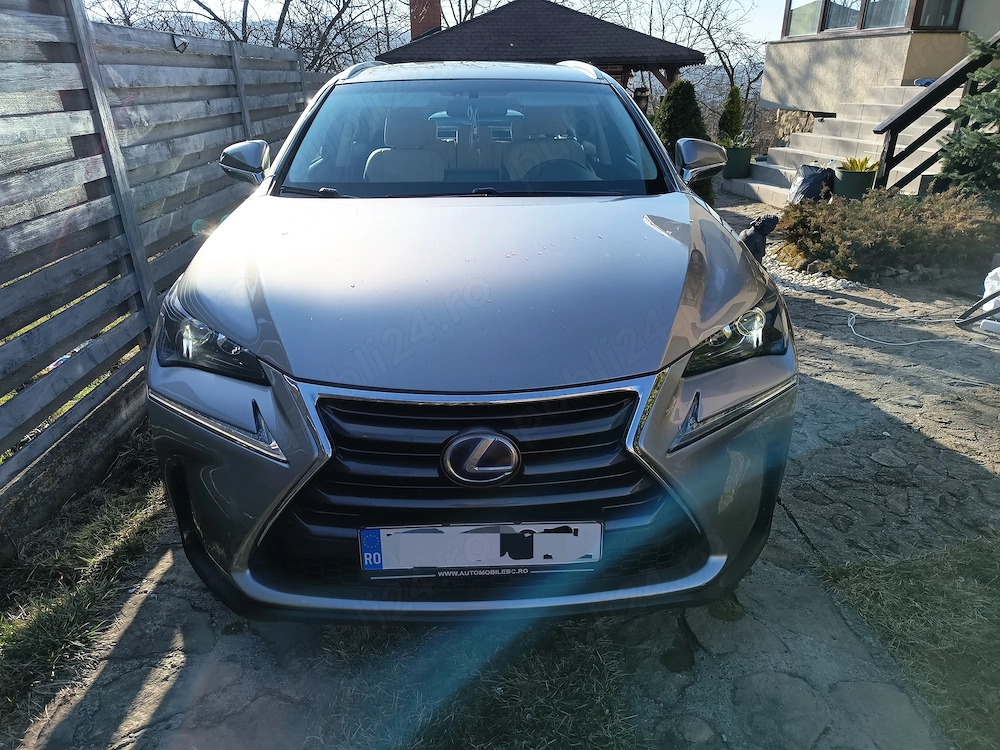 Lexus NX 300 Hibrid  2015  baterie hibrid nouă 