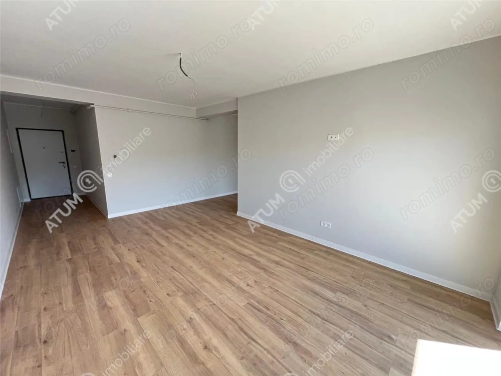Apartament la cheie cu 3 camere loc parcare zona Pictor Brana Selimbar