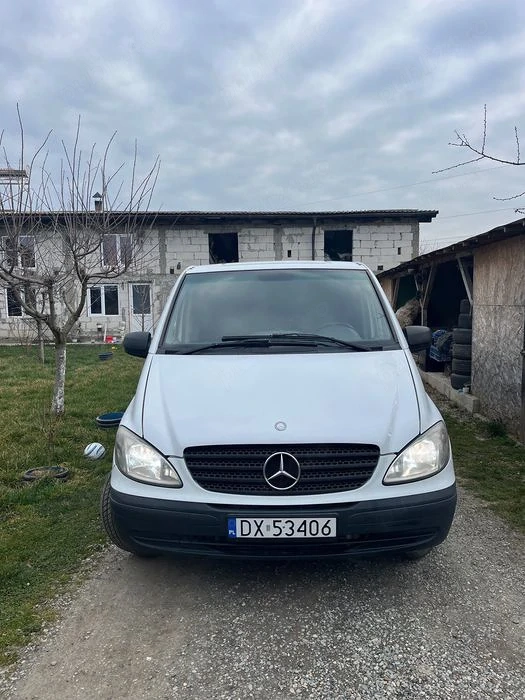 Mercedes Vito de vânzare 