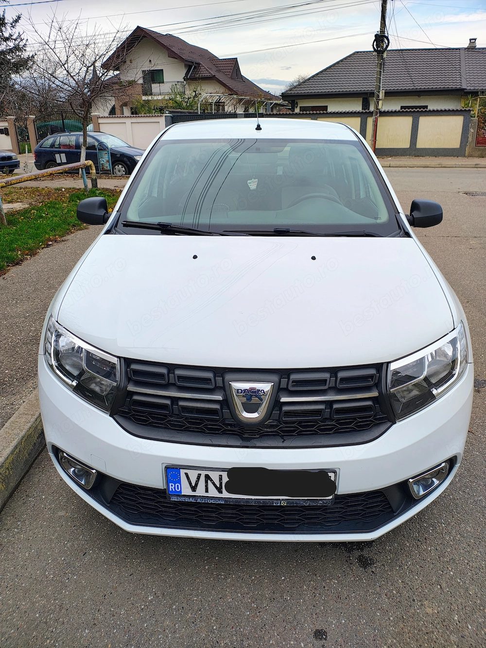 Dacia Logan II  Ambiance 1.0 12V 75CP