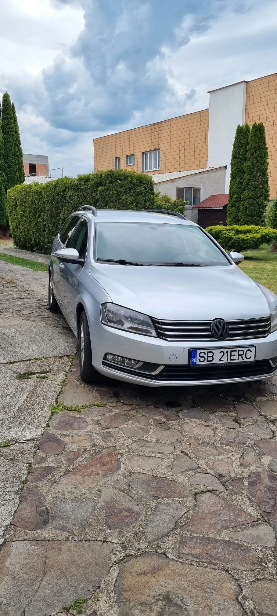 Passat BY.  2013
