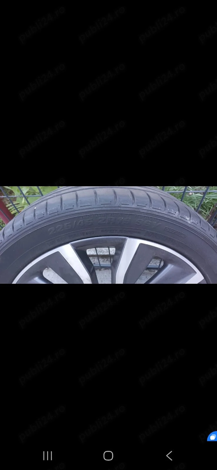 jante anvelope renault kadjar 19
