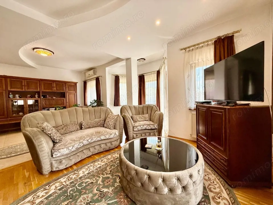 6 Camere | Teren 427 MP | Garaj Dublu | Otopeni