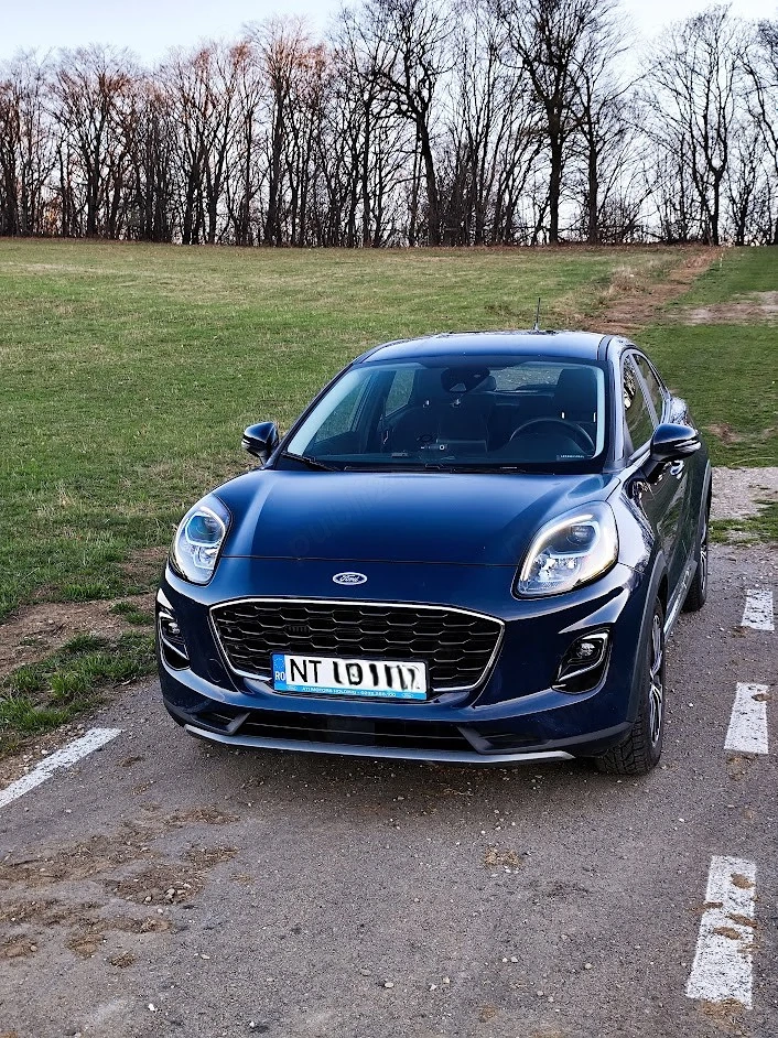 Ford Puma 2020 58500 km