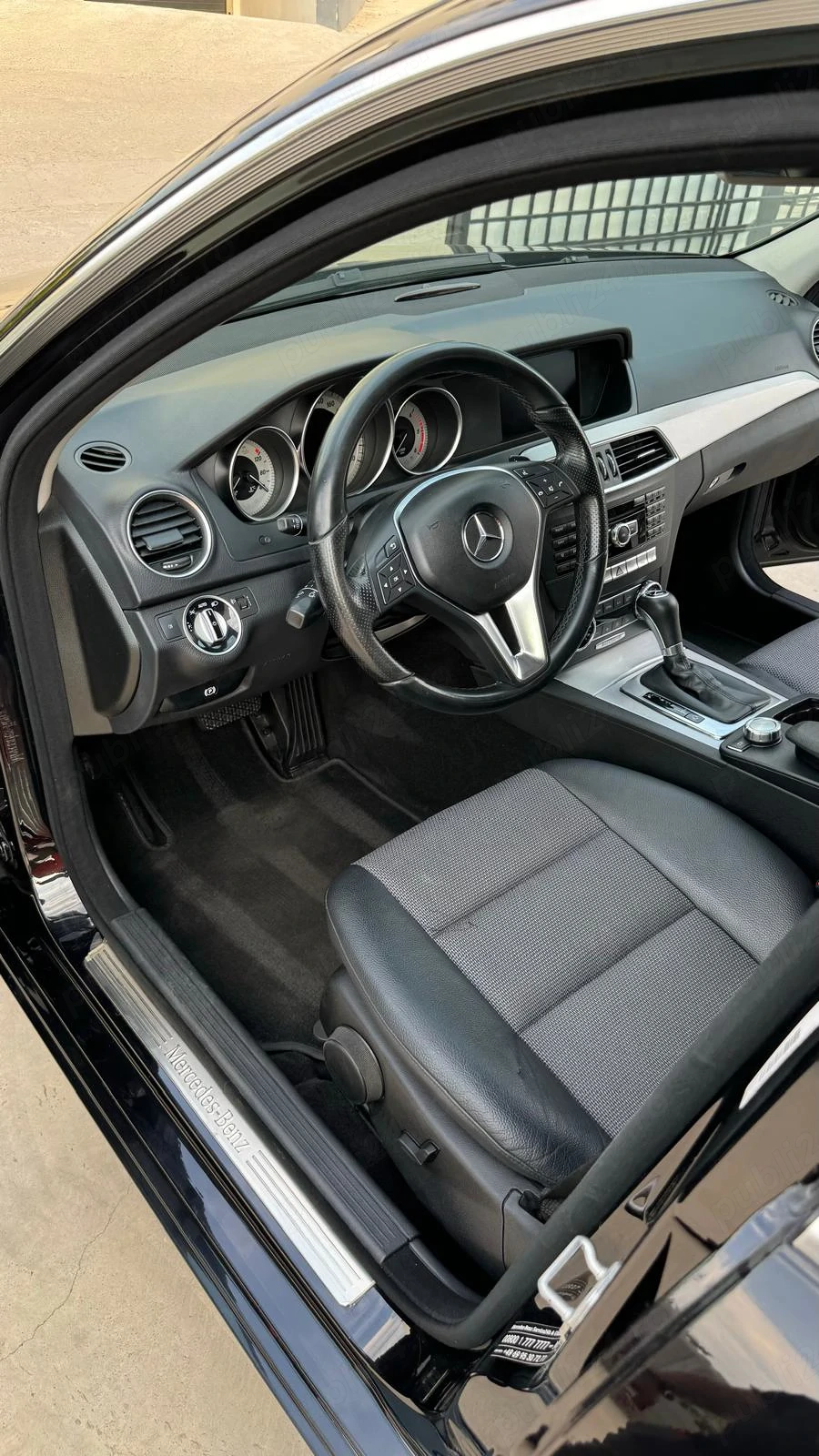 Mercedes Benz C220 CDI