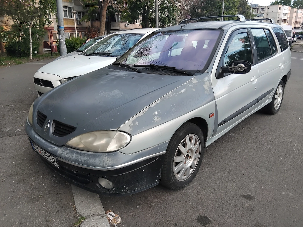 Renault megane fara fiscal - vand schimb