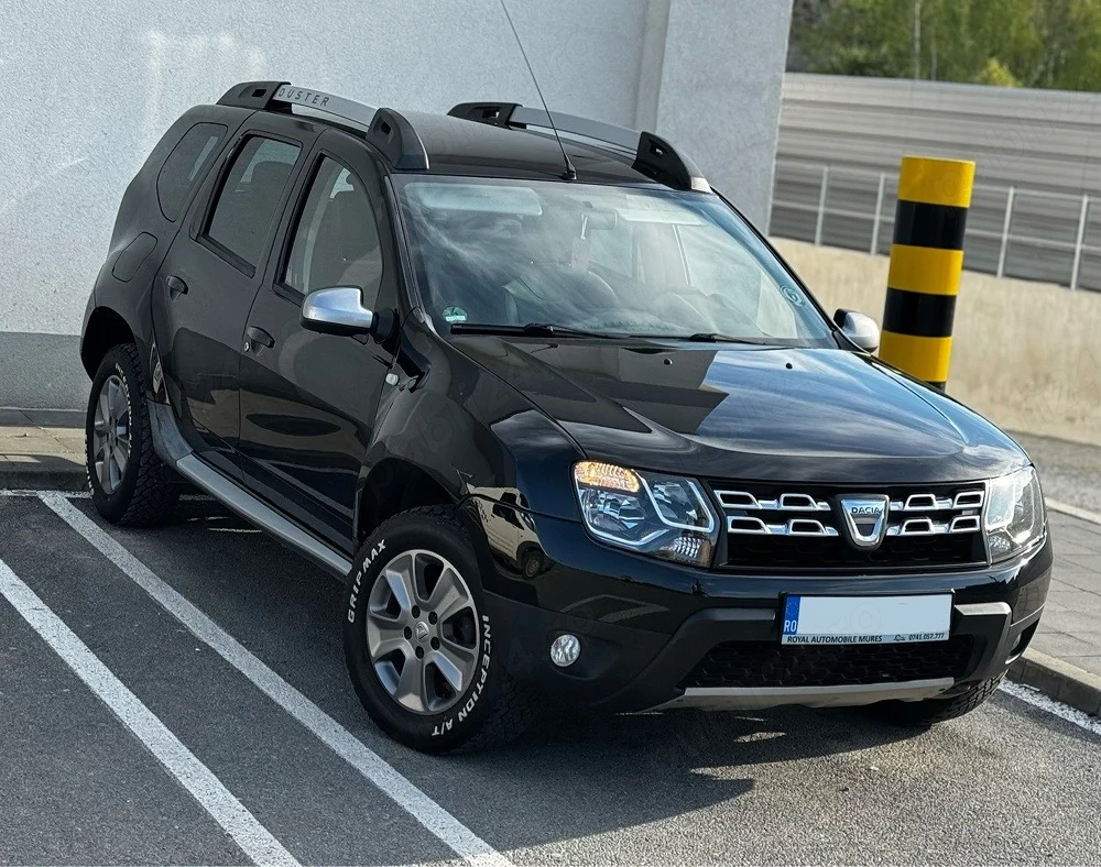 Dacia Duster 4x4 Prestige 1.5 DCI
