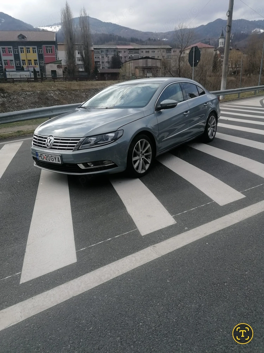 Volkswagen Passat CC 2014