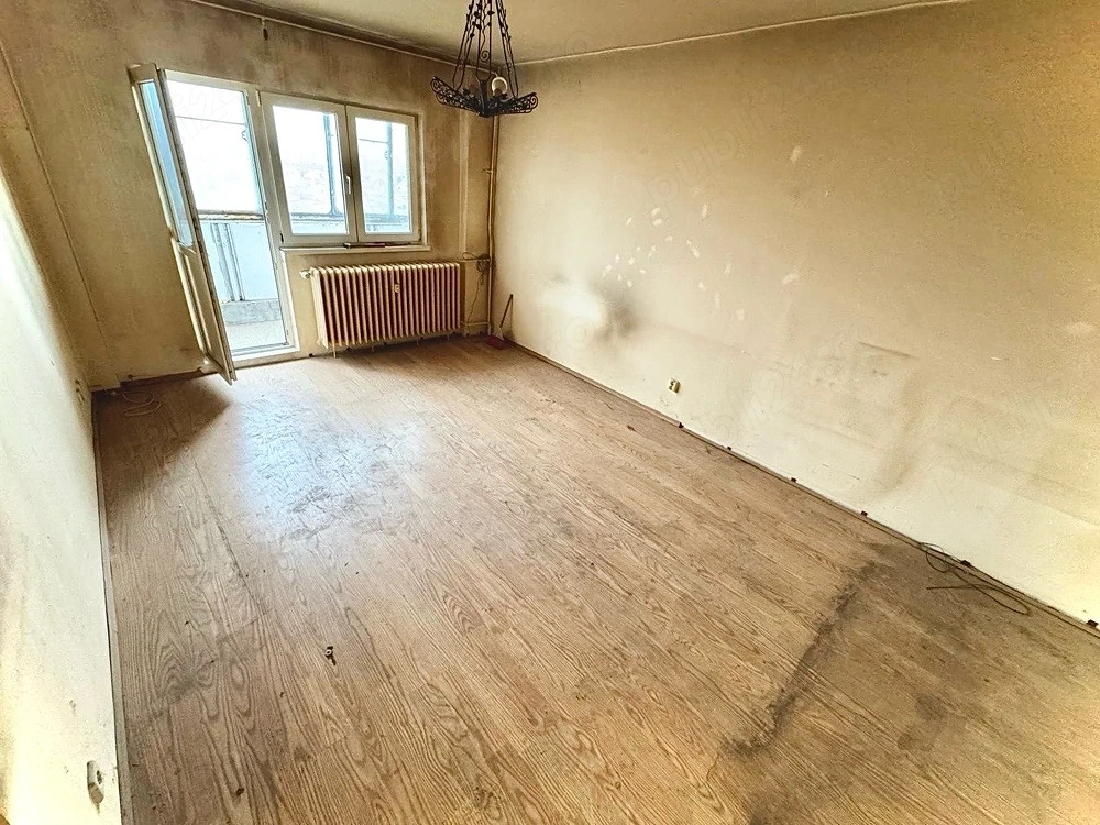 Garsoniera de vanzare, 36m2, balcon, renovabil, sector 5, Piata Rahovei