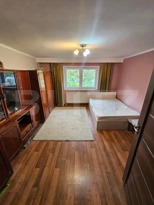 Apartament 1 camera | 30mp | Partial renovat |