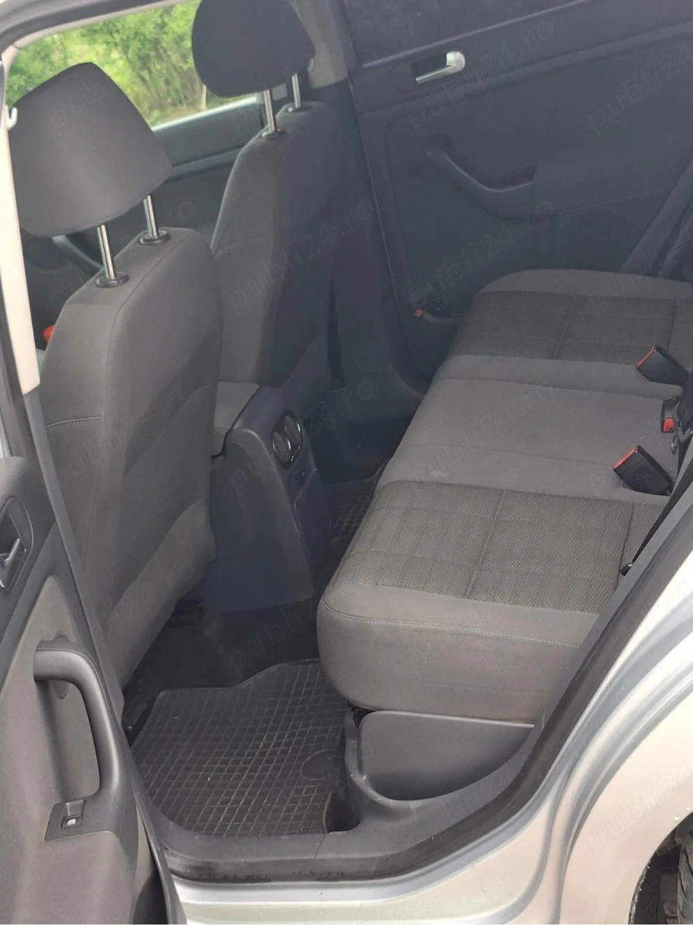 Vand Golf 5 plus 