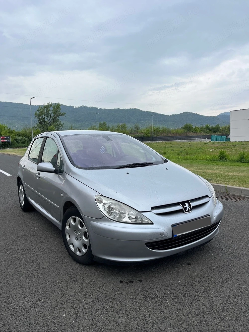 Peugeot 307 2.0 HDI 