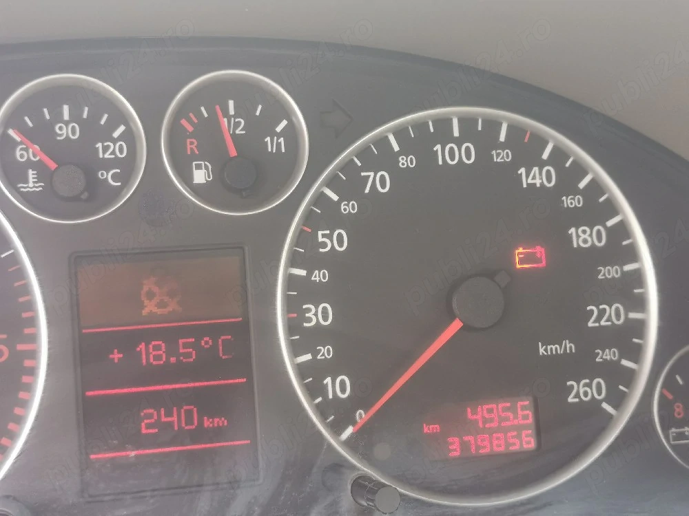 Audi A6 C5