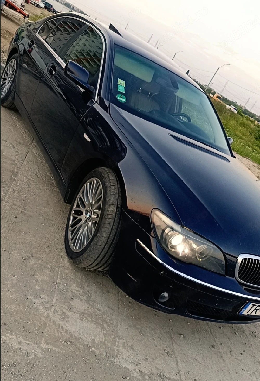Bmw seria 730 e66 Benzina!
