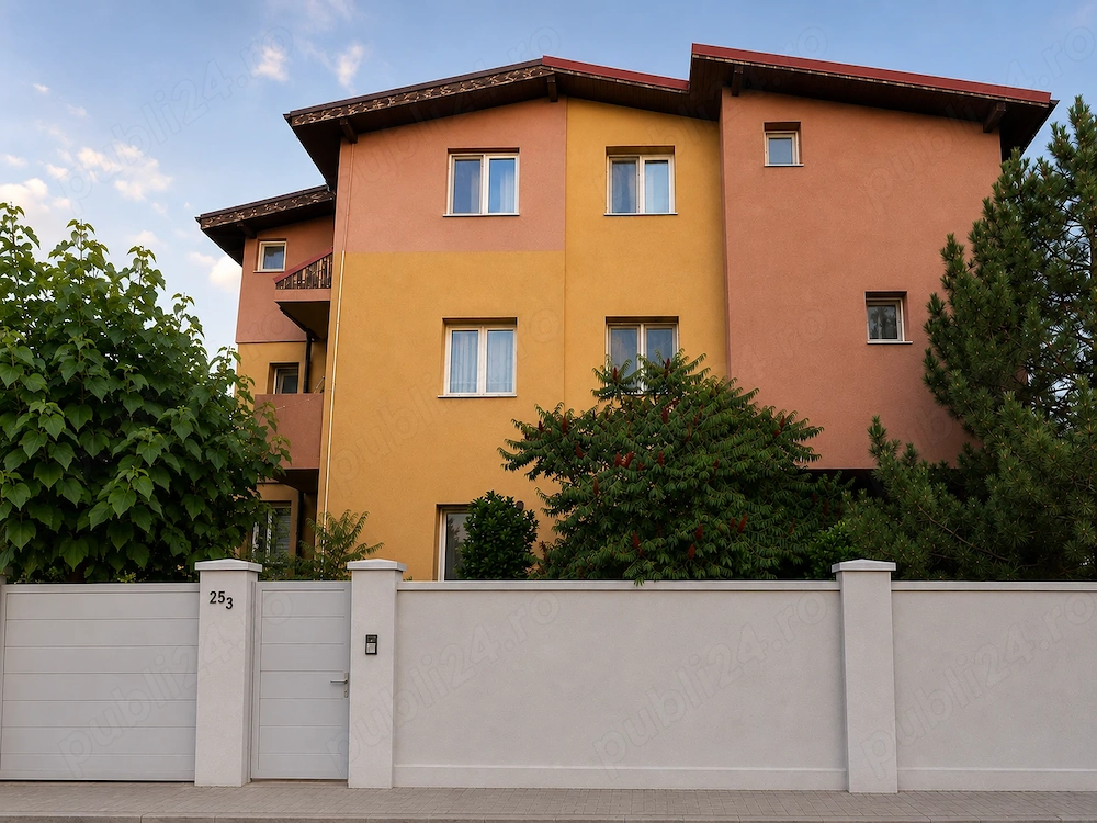 Proprietar vand Vila cu 2 apartamente separate Prelungirea Ghencea 