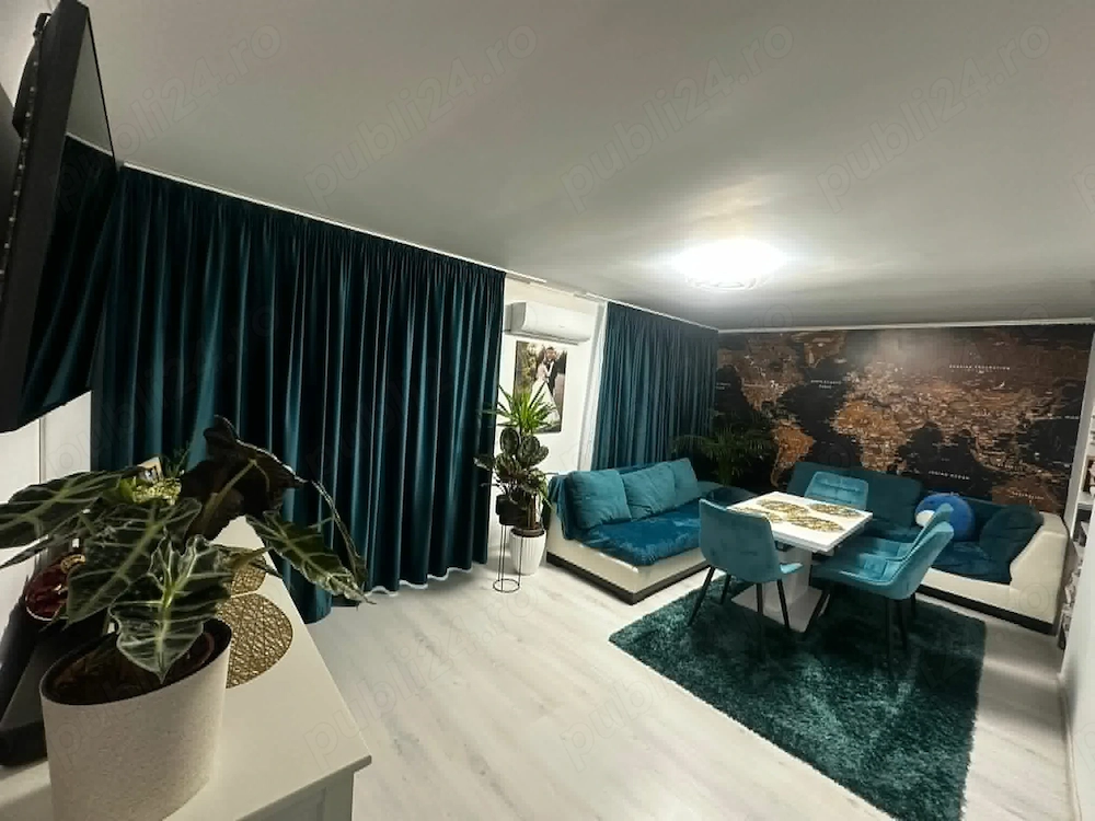 Apartament cu 2 camere,  Zona Bulevard -  Armoniei