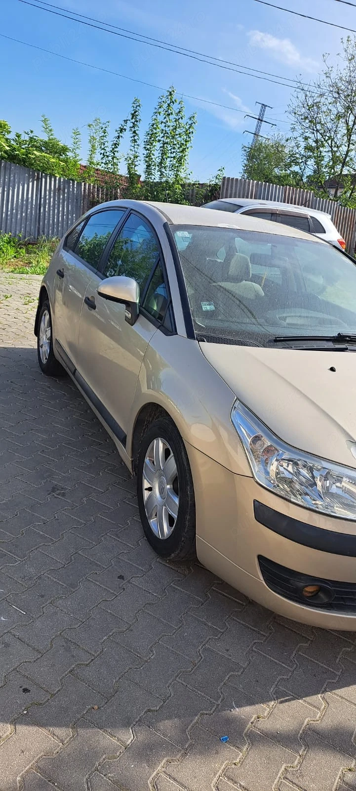 vand citroen 
