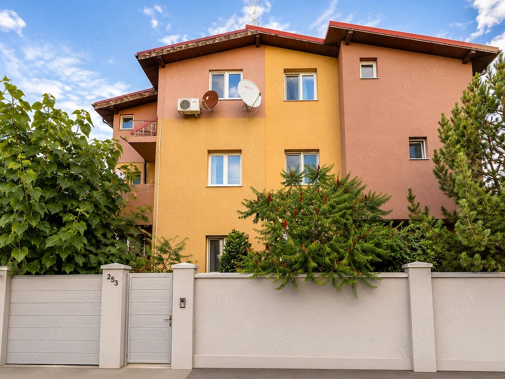 Proprietar inchiriez Vila cu 2 apartamente separate Prelungirea Ghencea