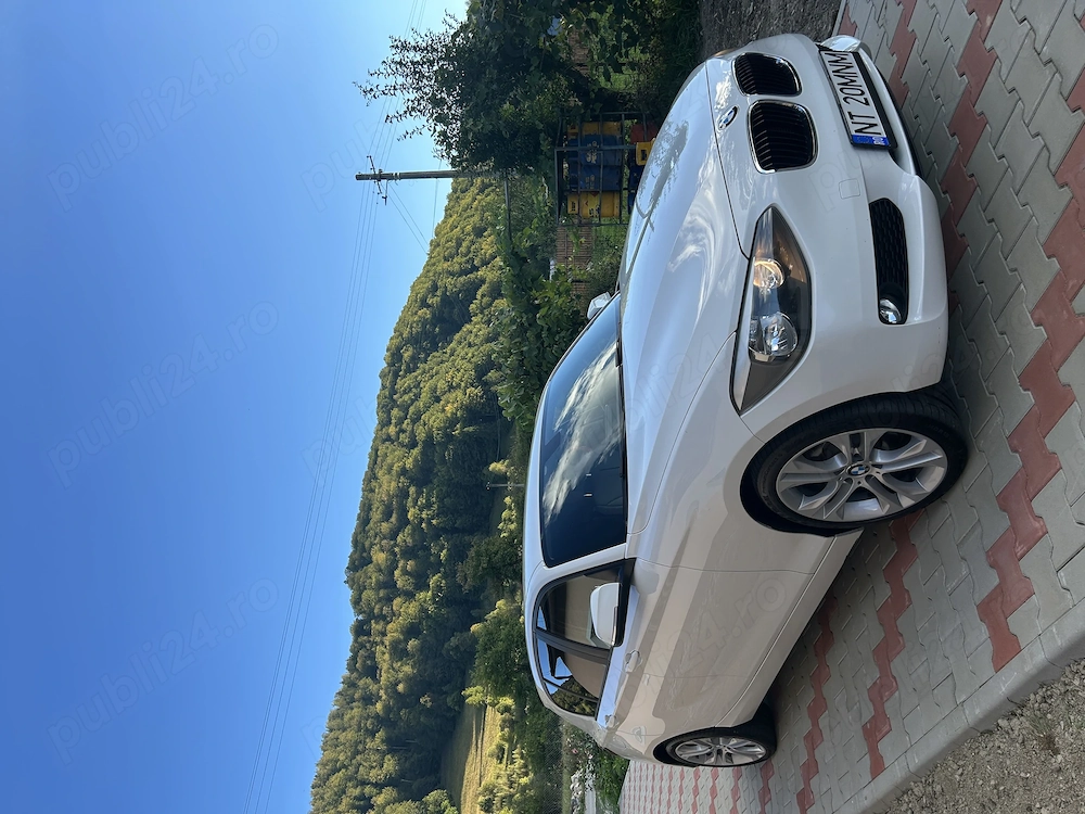 BMW seria 1 f20