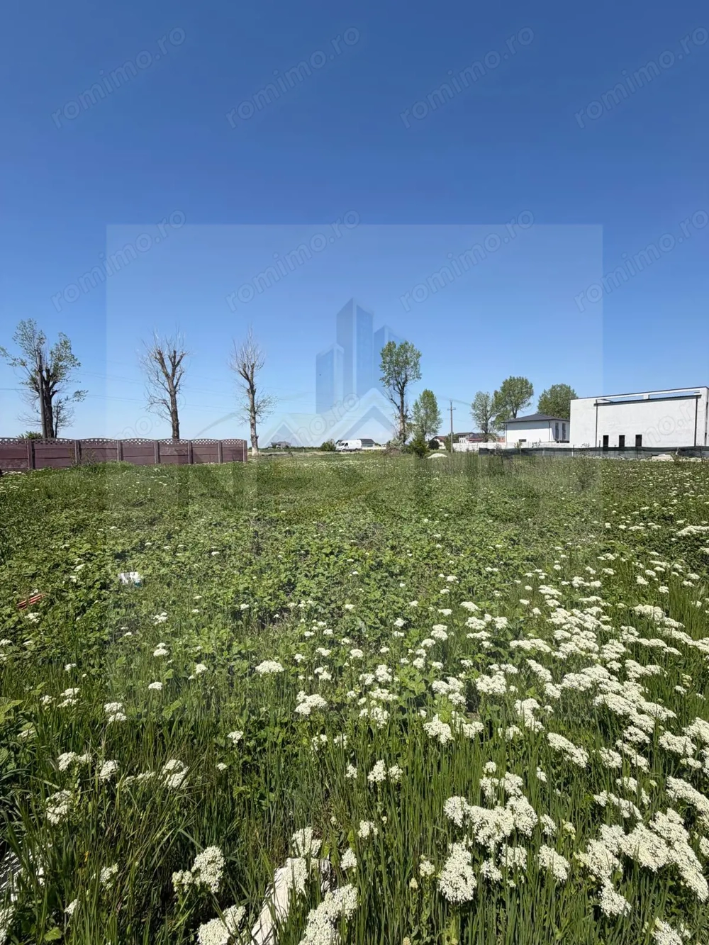 Calea Bucuresti - Teren intravilan - 2 min STB - 375 metri