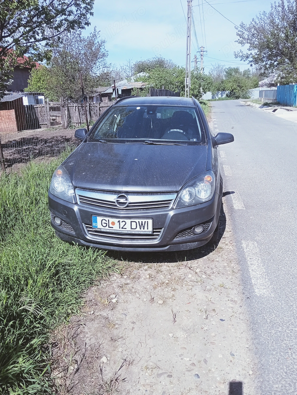 Opel Astra station wagon 