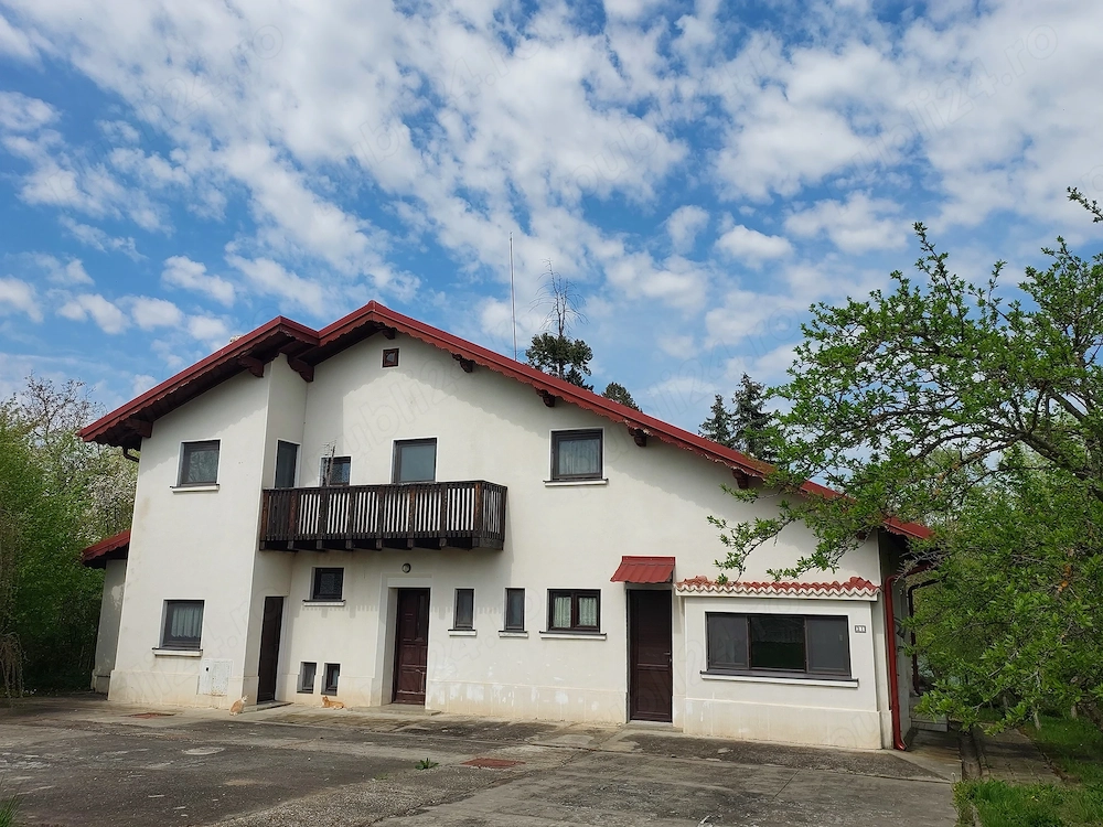 VILA 21 SNAGOV | 30 m deschidere la lac