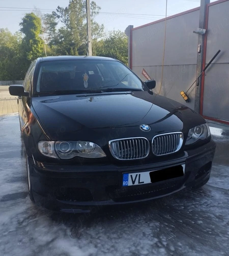 vand  Schimb BMW E46 proprietar 