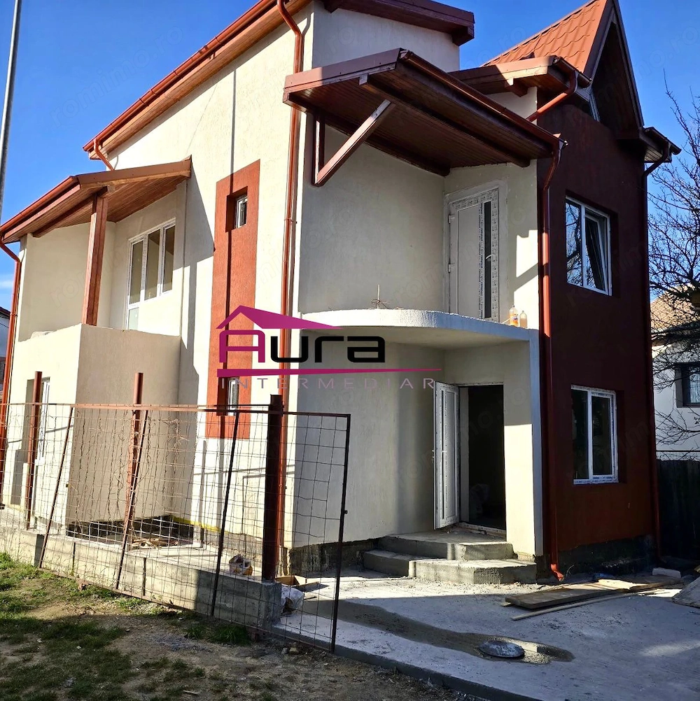Casa B.C.A..P+1+M zona Neptun
