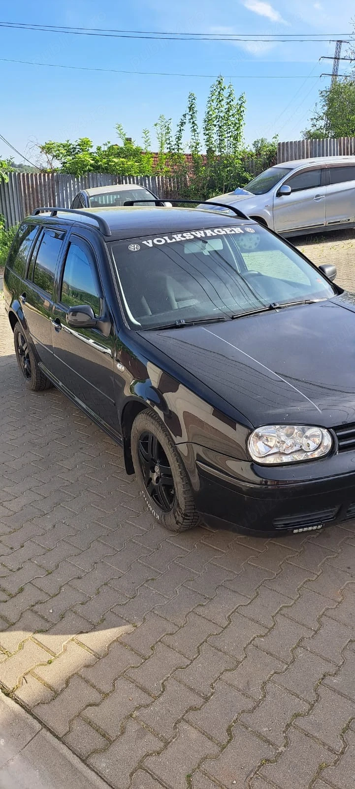 vand golf4 
