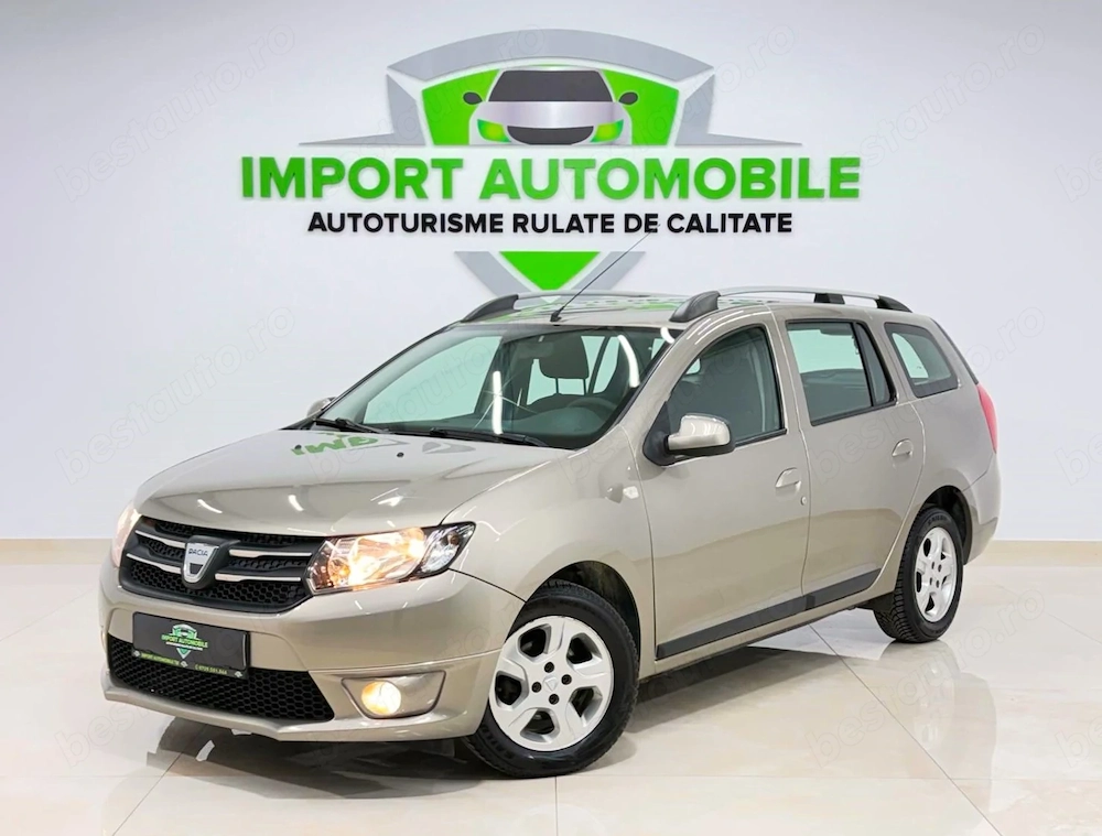 Dacia Logan dCi 90 Laureate