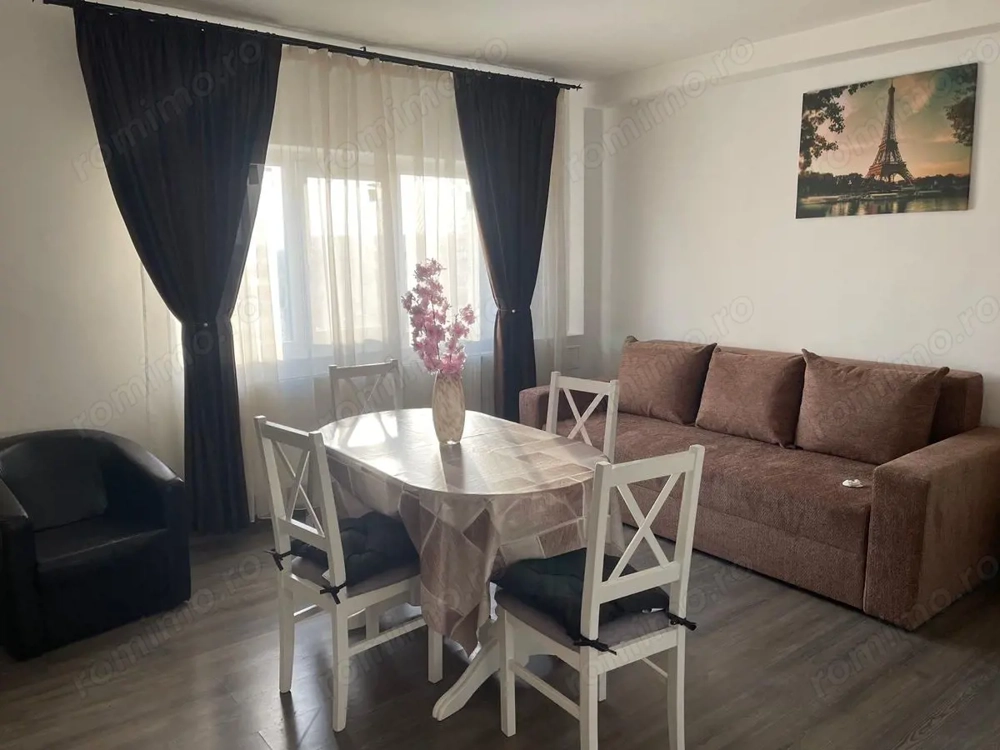 Apartament 3 camere, de inchiriat, zona 13 Septembrie- Pet friendly
