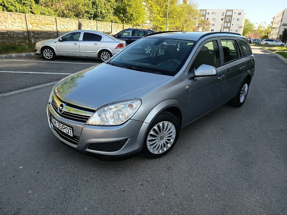 vand opel Astra facelift 1,7 tdi