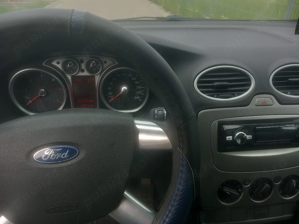 Ford focus 1,6 tdci 90 cp 