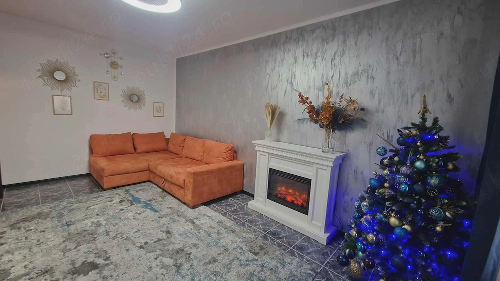 Închiriez apartament cu 3 camere decomandate in craiovita zona big materna parter 
