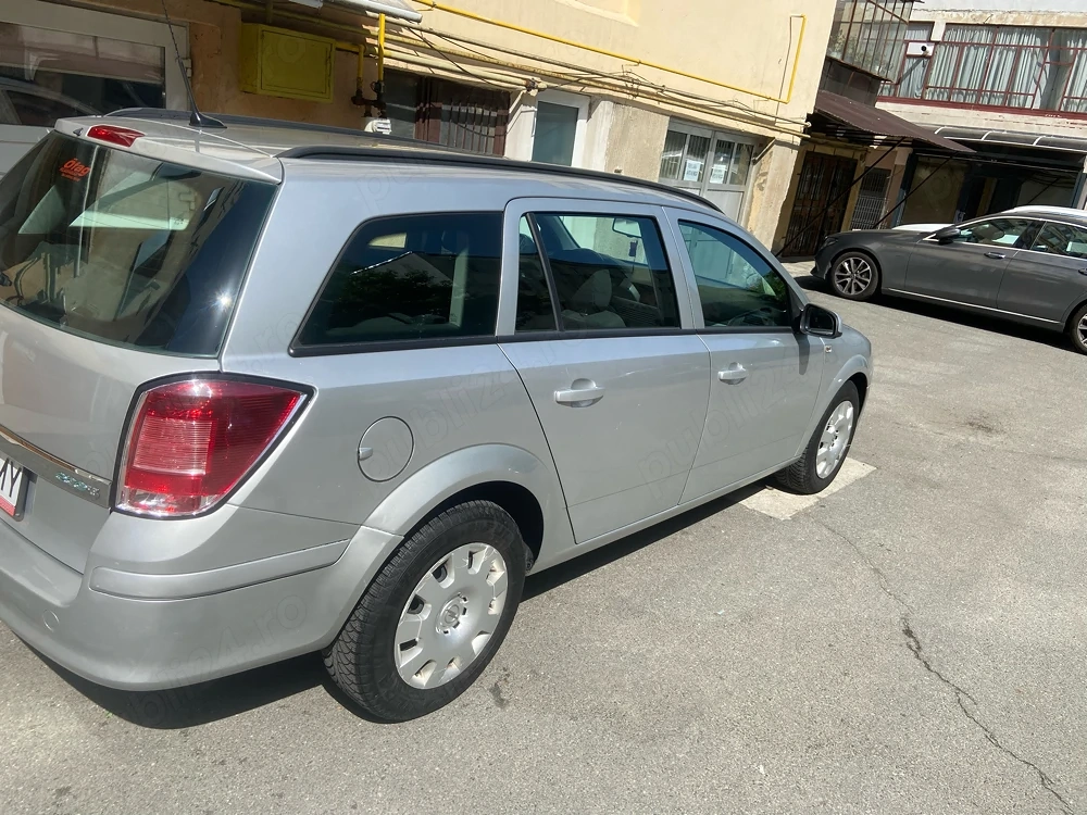 Opel Astra 1.7cdti 110cp 1 Propietar