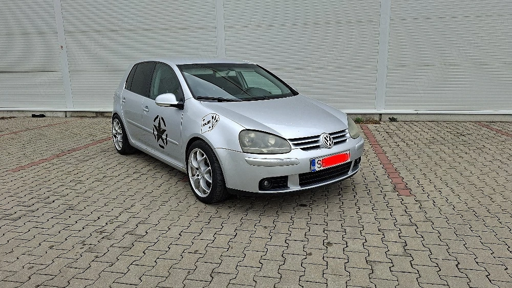 Golf 5 (2,0 diesel, 6 viteze) Golf V hatchback