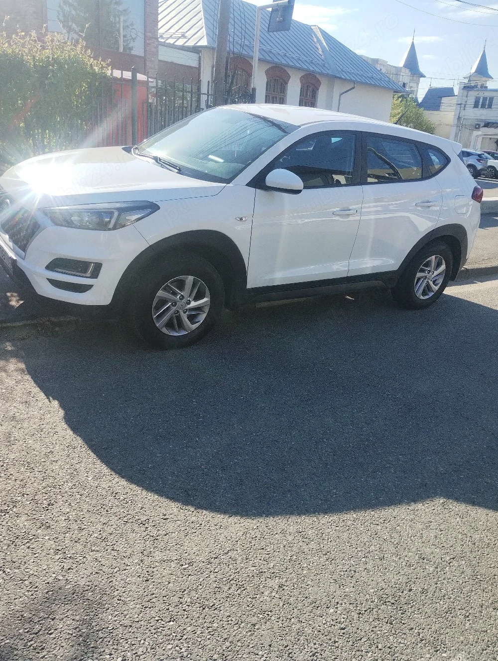 Unic proprietar vând Hyundai Tucson 2019, benzină CP 132,stare perfecta de funcționare 