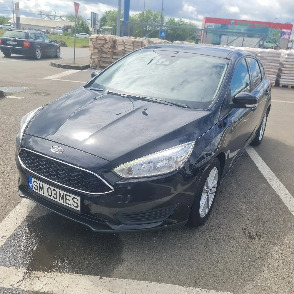 Ford Focus 1.0 benzina Euro6 2016