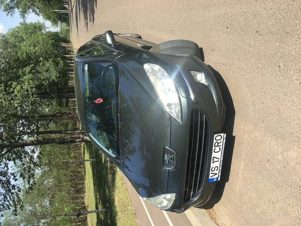 Peugeot 407, 2.0 HDi