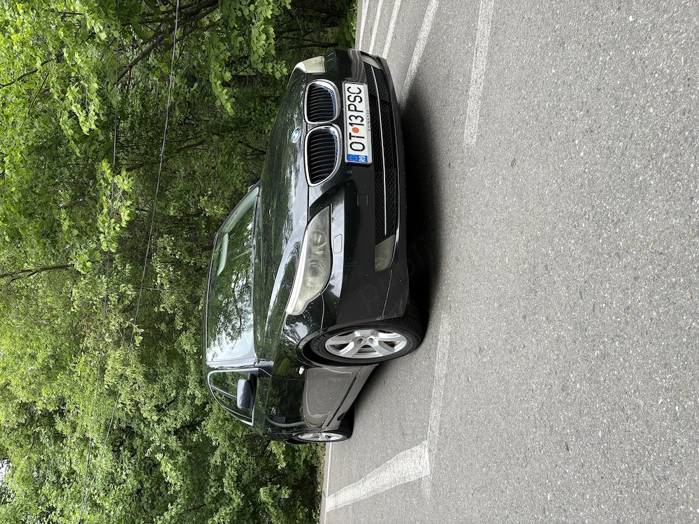BMW seria5 E60 An fabricație 2007