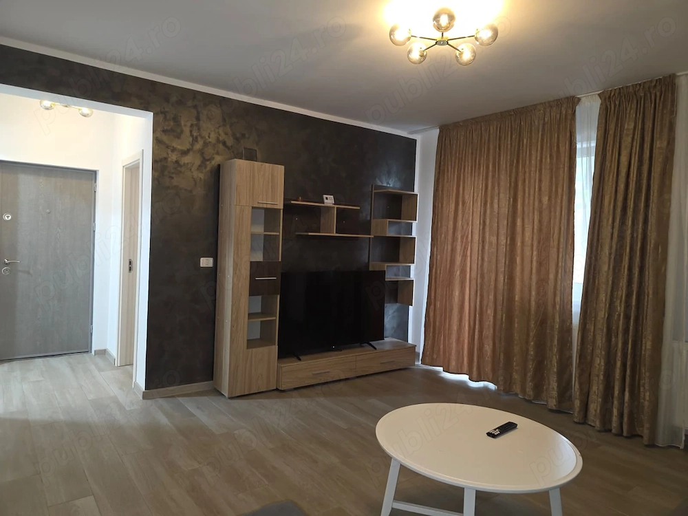 Apartament  cu doua camere - bloc nou   Pitesti Arena