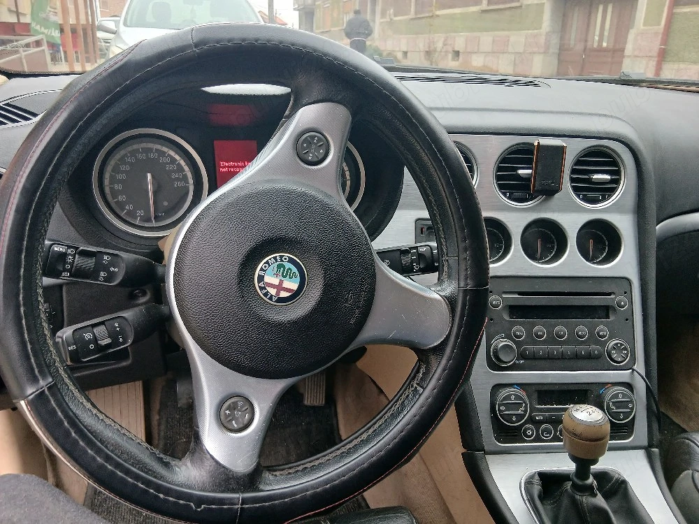Alfa Romeo 159 de vanzare