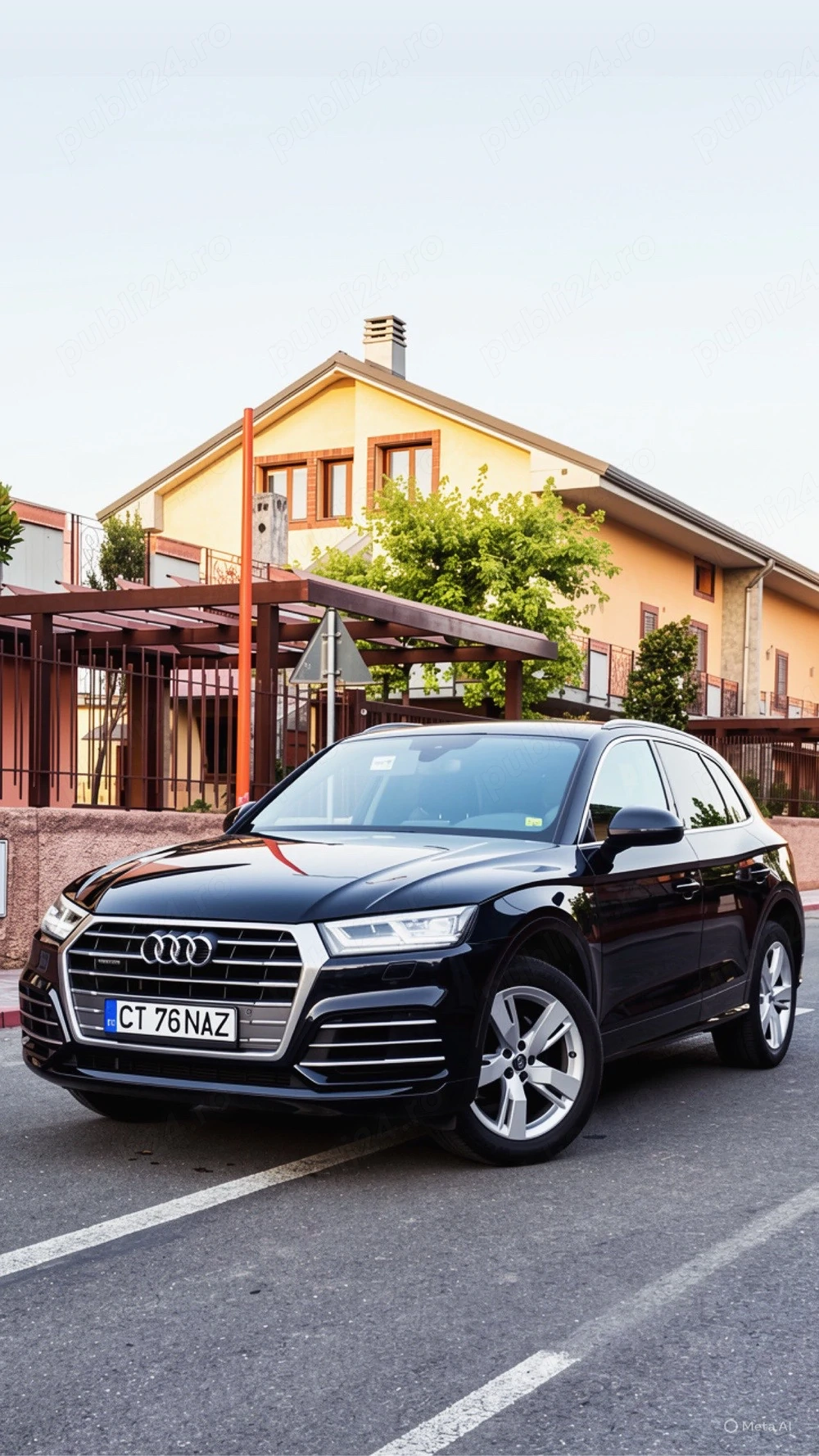 Audi Q5 3X s line