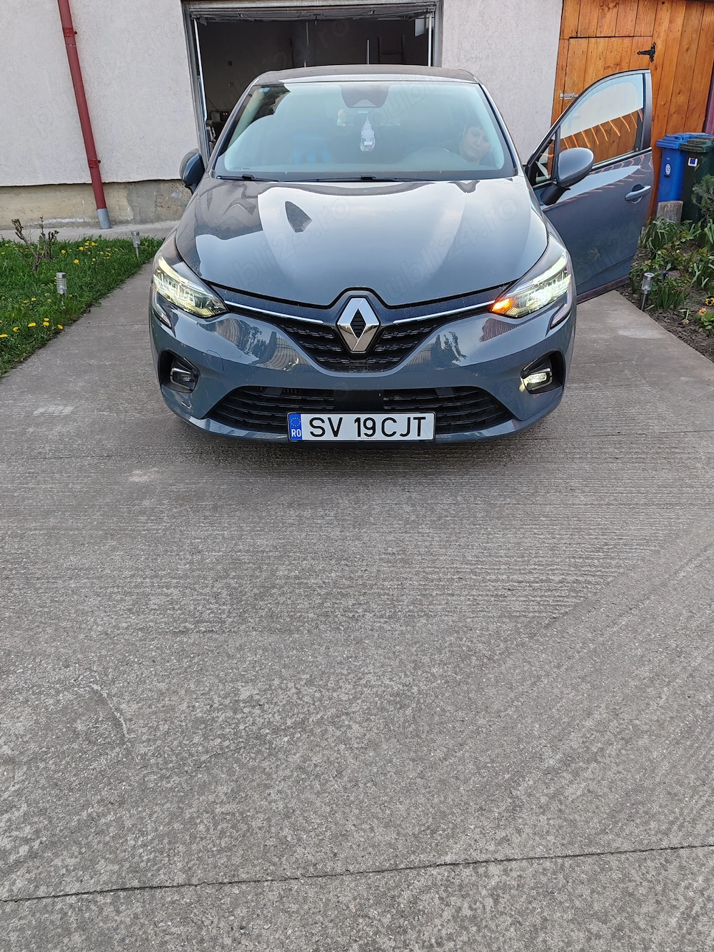 Renault Clio Zen an 2020 71000 km
