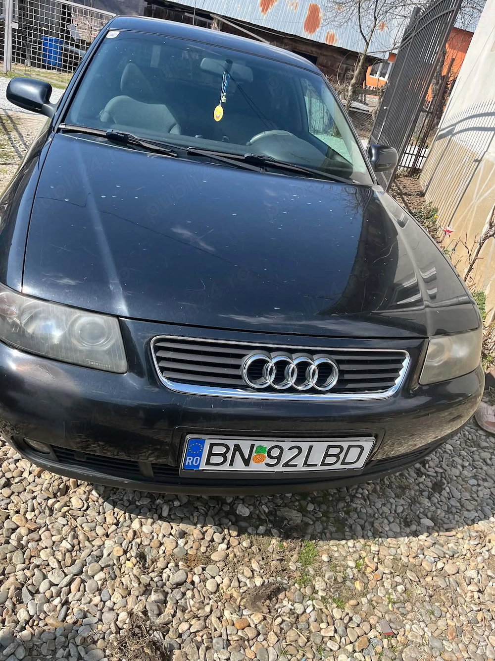 Vând Audi a3 an fabricație 2003