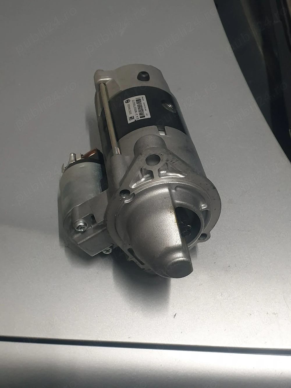 Electromotor original Gm pentru motoarele 1.7 isuzu