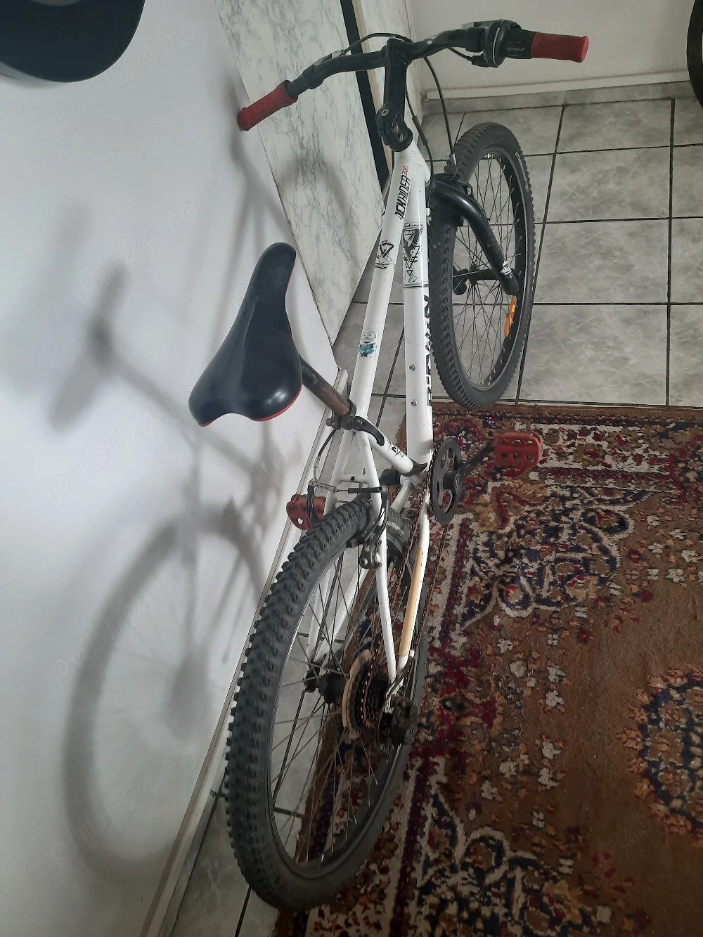 Vand bicicleta