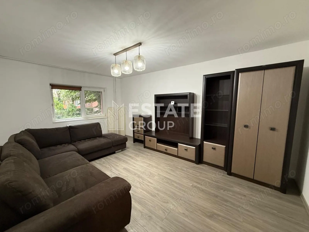 3 camere decomandat Soarelui, centrala