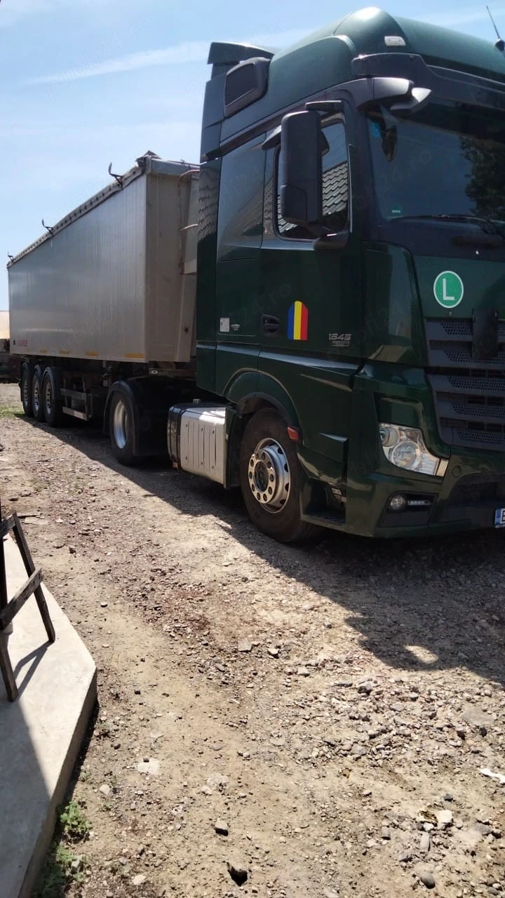Vand Mercedes 2013 euro5