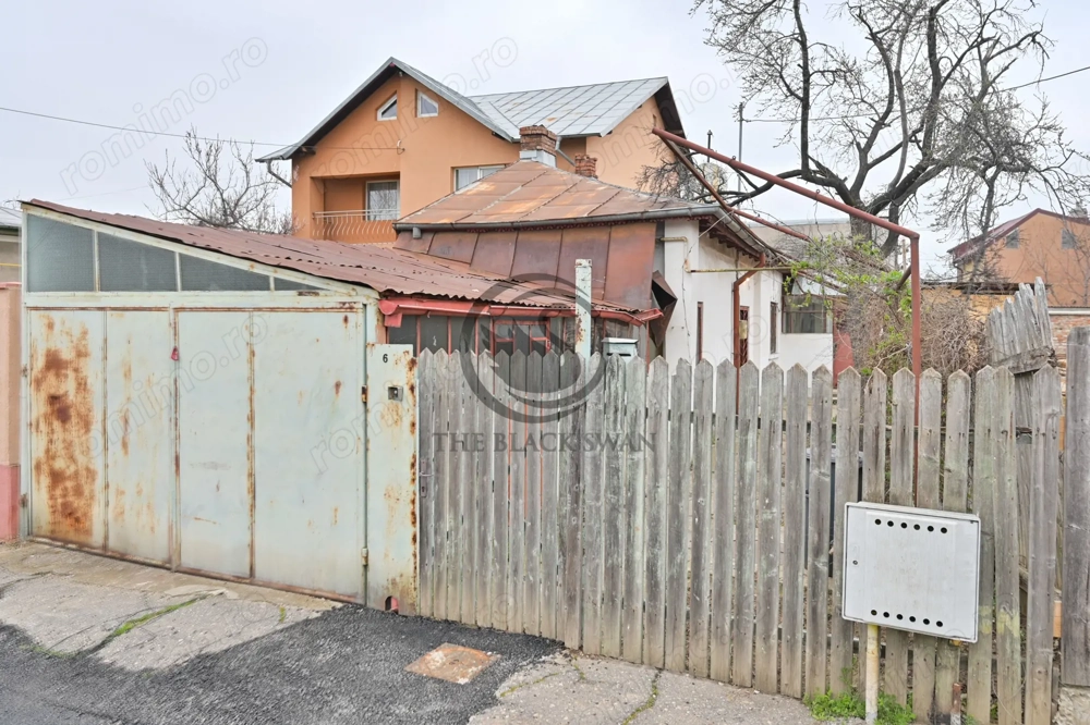 Casa cu 3 camere de vanzare I Zona Centrala - Ploiesti I Comision 0%